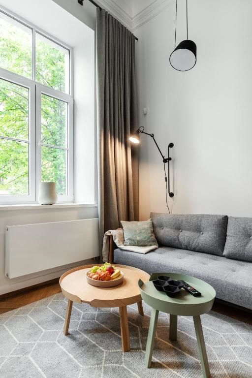 Апартаменты Telegrafas Lofts Centre of Kaunas by Houseys Каунас-114