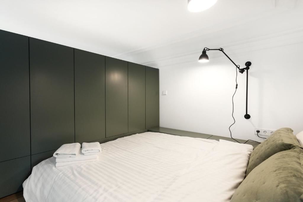 Апартаменты Telegrafas Lofts Centre of Kaunas by Houseys Каунас-121