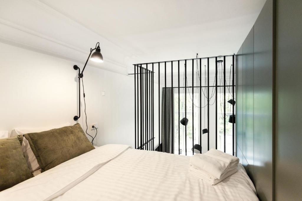 Апартаменты Telegrafas Lofts Centre of Kaunas by Houseys Каунас-122