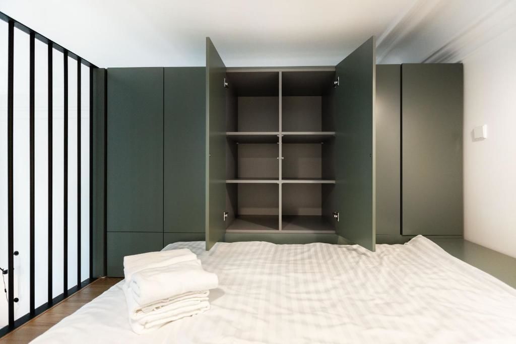 Апартаменты Telegrafas Lofts Centre of Kaunas by Houseys Каунас-123
