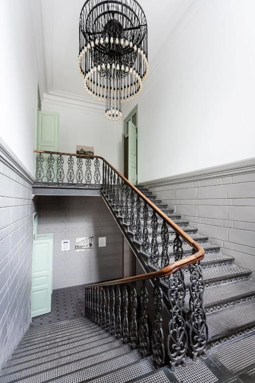 Апартаменты Telegrafas Lofts Centre of Kaunas by Houseys Каунас-131