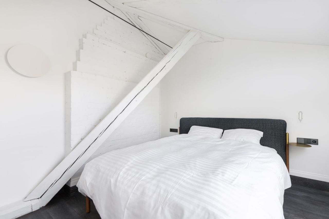 Апартаменты Telegrafas Lofts Centre of Kaunas by Houseys Каунас-21