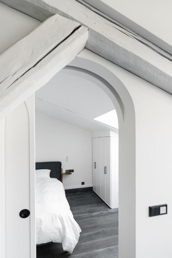 Апартаменты Telegrafas Lofts Centre of Kaunas by Houseys Каунас-22