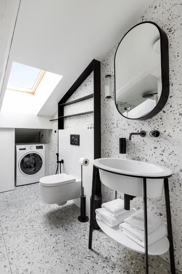 Апартаменты Telegrafas Lofts Centre of Kaunas by Houseys Каунас-34
