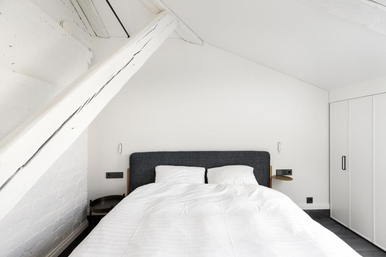 Апартаменты Telegrafas Lofts Centre of Kaunas by Houseys Каунас-38