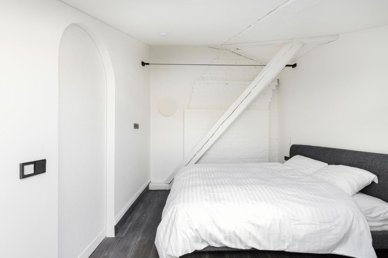 Апартаменты Telegrafas Lofts Centre of Kaunas by Houseys Каунас-39