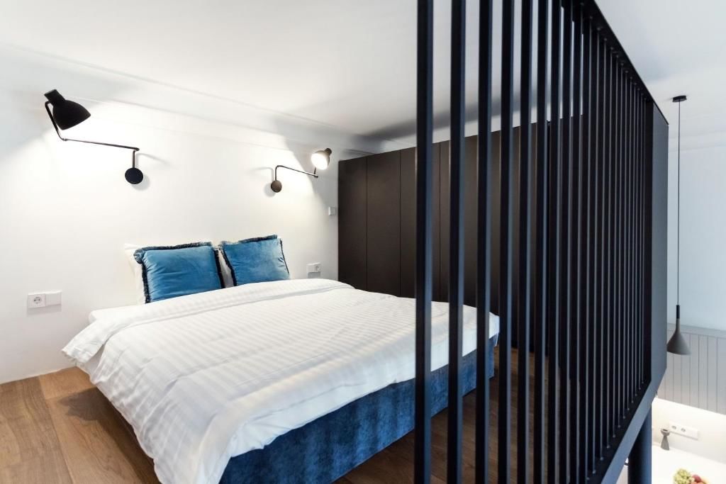 Апартаменты Telegrafas Lofts Centre of Kaunas by Houseys Каунас-79