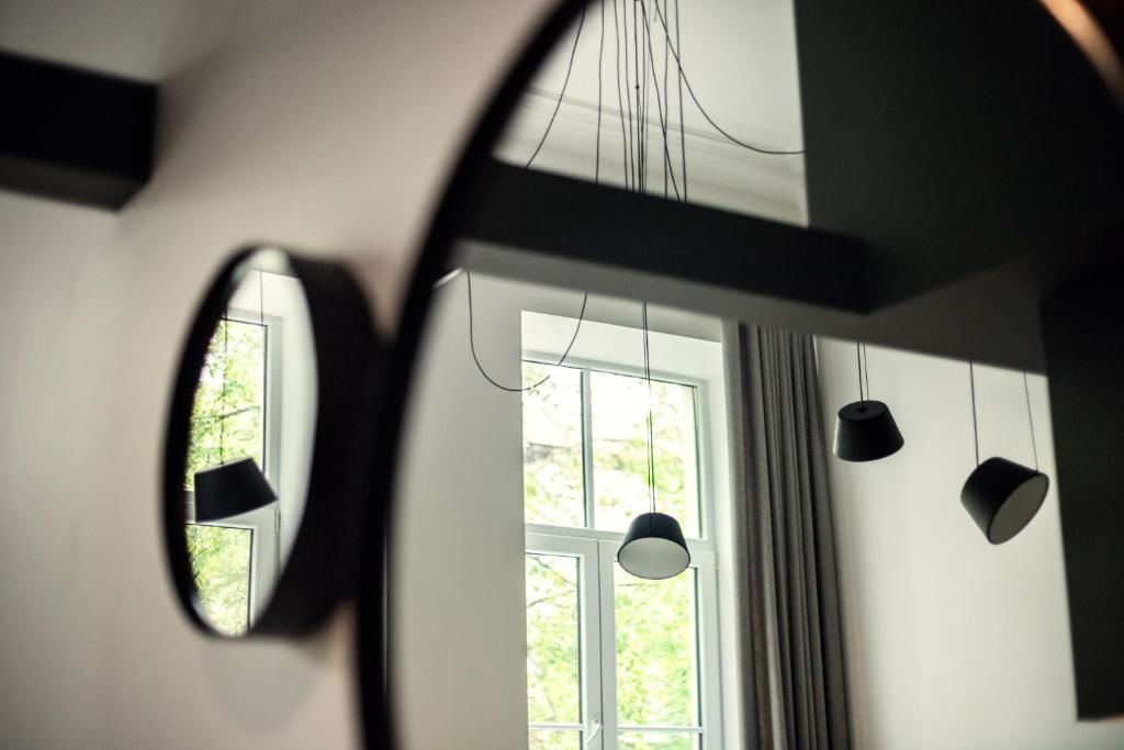 Апартаменты Telegrafas Lofts Centre of Kaunas by Houseys Каунас-99