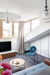Апартаменты Telegrafas Lofts Centre of Kaunas by Houseys Каунас-5