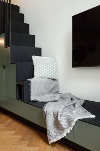 Апартаменты Telegrafas Lofts Centre of Kaunas by Houseys Каунас Лофт-13