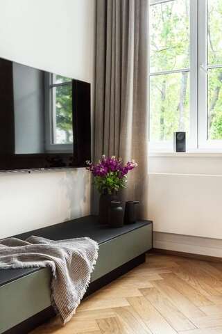 Апартаменты Telegrafas Lofts Centre of Kaunas by Houseys Каунас Лофт-17