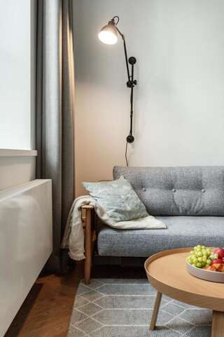 Апартаменты Telegrafas Lofts Centre of Kaunas by Houseys Каунас Лофт-20