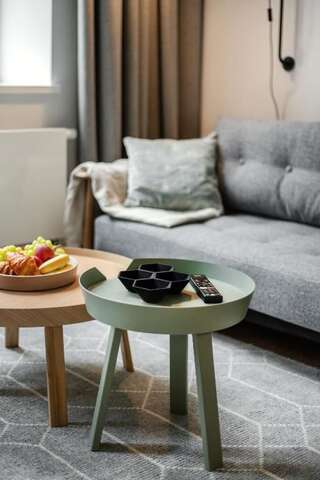 Апартаменты Telegrafas Lofts Centre of Kaunas by Houseys Каунас Лофт-21