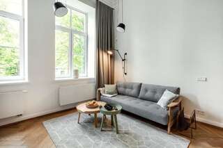 Апартаменты Telegrafas Lofts Centre of Kaunas by Houseys Каунас Лофт-23