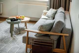 Апартаменты Telegrafas Lofts Centre of Kaunas by Houseys Каунас Лофт-24