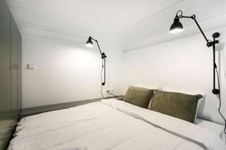 Апартаменты Telegrafas Lofts Centre of Kaunas by Houseys Каунас Лофт-28