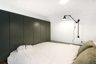 Апартаменты Telegrafas Lofts Centre of Kaunas by Houseys Каунас Лофт-29