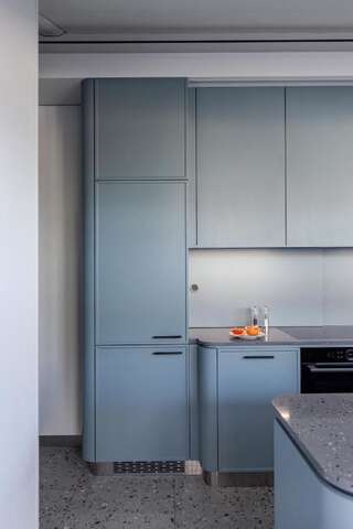 Апартаменты Telegrafas Lofts Centre of Kaunas by Houseys Каунас Улучшенные апартаменты-12