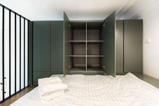 Апартаменты Telegrafas Lofts Centre of Kaunas by Houseys Каунас Лофт-31