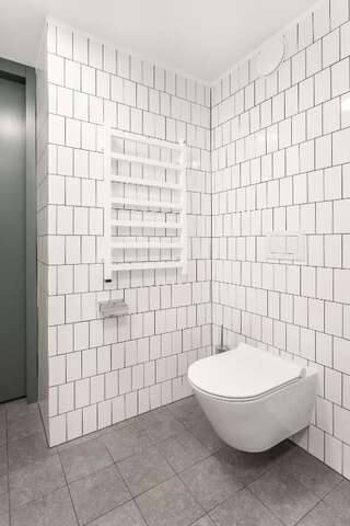 Апартаменты Telegrafas Lofts Centre of Kaunas by Houseys Каунас Лофт-32