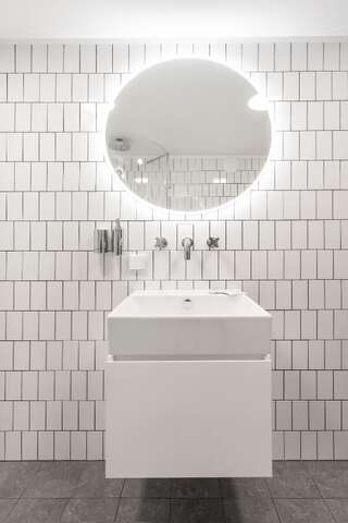 Апартаменты Telegrafas Lofts Centre of Kaunas by Houseys Каунас Лофт-37