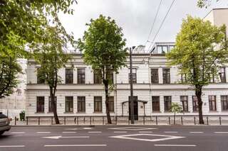Апартаменты Telegrafas Lofts Centre of Kaunas by Houseys Каунас Лофт-38