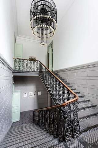 Апартаменты Telegrafas Lofts Centre of Kaunas by Houseys Каунас Лофт-39