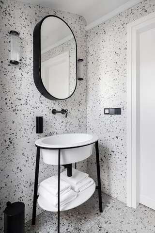 Апартаменты Telegrafas Lofts Centre of Kaunas by Houseys Каунас Улучшенные апартаменты-30