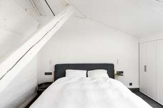 Апартаменты Telegrafas Lofts Centre of Kaunas by Houseys Каунас Улучшенные апартаменты-35