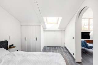 Апартаменты Telegrafas Lofts Centre of Kaunas by Houseys Каунас Улучшенные апартаменты-37