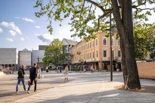Апартаменты Telegrafas Lofts Centre of Kaunas by Houseys Каунас Улучшенные апартаменты-40
