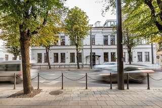 Апартаменты Telegrafas Lofts Centre of Kaunas by Houseys Каунас Улучшенные апартаменты-41