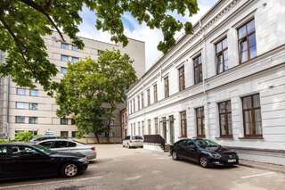 Апартаменты Telegrafas Lofts Centre of Kaunas by Houseys Каунас Улучшенные апартаменты-43
