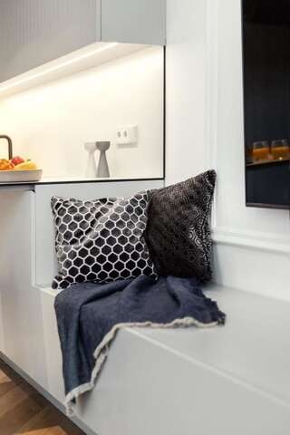 Апартаменты Telegrafas Lofts Centre of Kaunas by Houseys Каунас Лофт-3