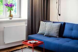 Апартаменты Telegrafas Lofts Centre of Kaunas by Houseys Каунас Лофт-10