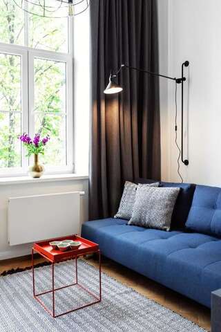 Апартаменты Telegrafas Lofts Centre of Kaunas by Houseys Каунас Лофт-11