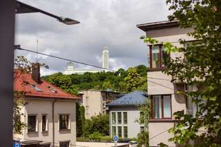 Апартаменты Telegrafas Lofts Centre of Kaunas by Houseys Каунас Лофт-12
