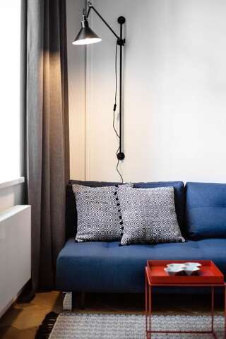 Апартаменты Telegrafas Lofts Centre of Kaunas by Houseys Каунас Лофт-15