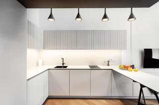 Апартаменты Telegrafas Lofts Centre of Kaunas by Houseys Каунас Лофт-23