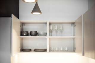 Апартаменты Telegrafas Lofts Centre of Kaunas by Houseys Каунас Лофт-25
