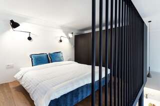 Апартаменты Telegrafas Lofts Centre of Kaunas by Houseys Каунас Лофт-31