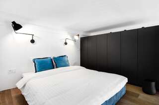 Апартаменты Telegrafas Lofts Centre of Kaunas by Houseys Каунас Лофт-32