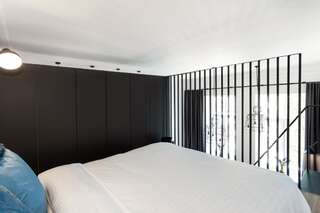 Апартаменты Telegrafas Lofts Centre of Kaunas by Houseys Каунас Лофт-37