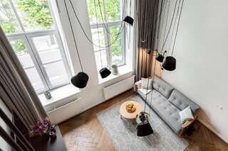 Апартаменты Telegrafas Lofts Centre of Kaunas by Houseys Каунас Лофт-6