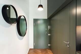 Апартаменты Telegrafas Lofts Centre of Kaunas by Houseys Каунас Лофт-8