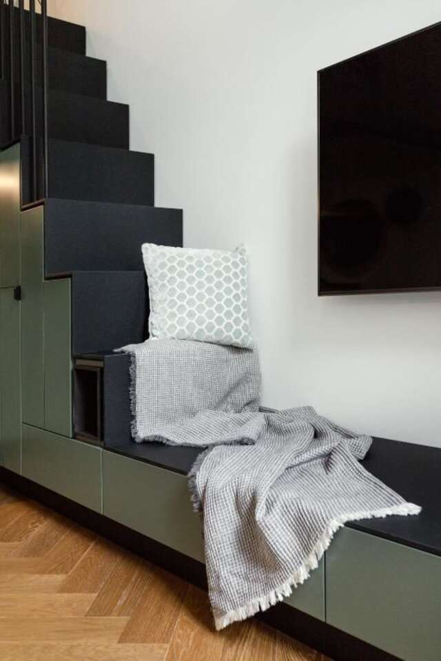 Апартаменты Telegrafas Lofts Centre of Kaunas by Houseys Каунас-104