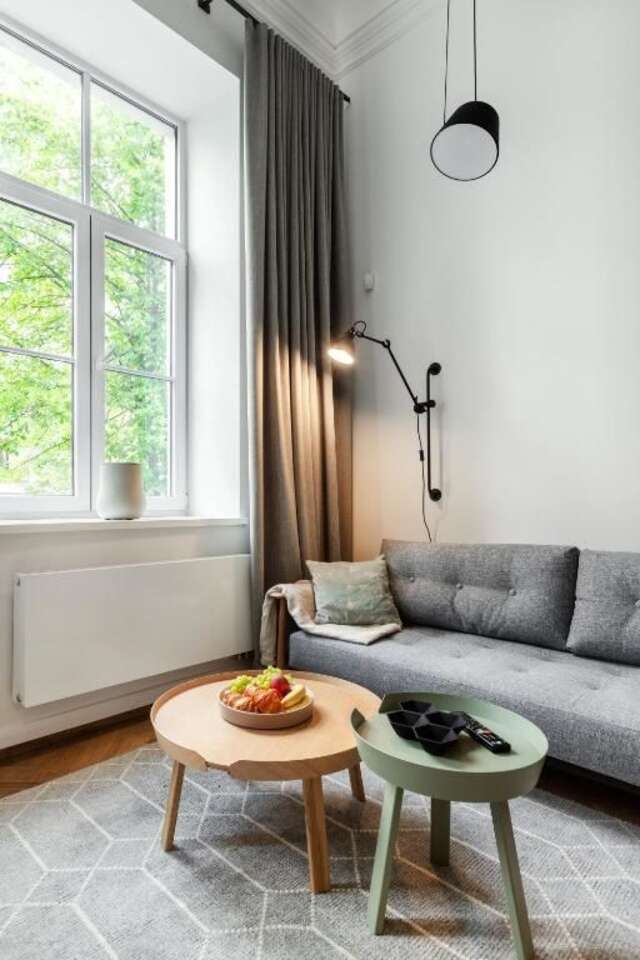Апартаменты Telegrafas Lofts Centre of Kaunas by Houseys Каунас-113