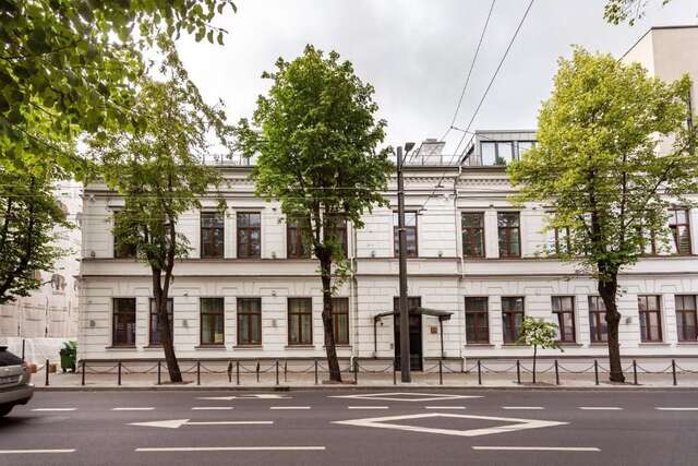 Апартаменты Telegrafas Lofts Centre of Kaunas by Houseys Каунас-129