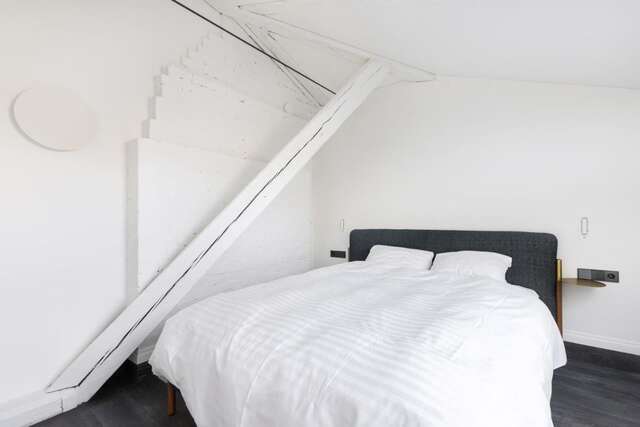 Апартаменты Telegrafas Lofts Centre of Kaunas by Houseys Каунас-20