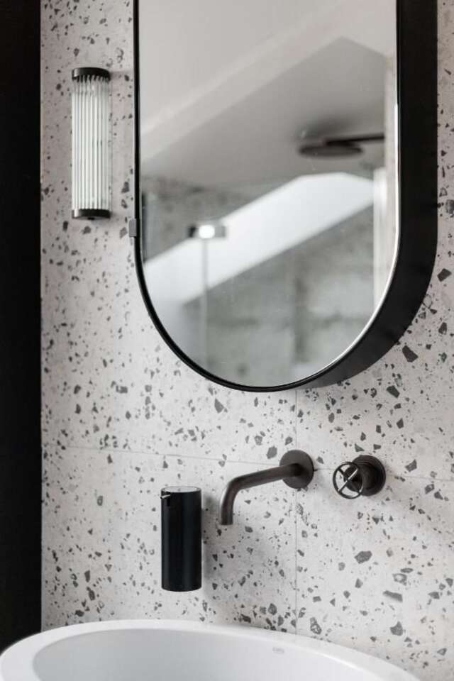Апартаменты Telegrafas Lofts Centre of Kaunas by Houseys Каунас-31